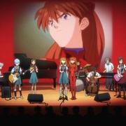 点击查看图片 新世纪福音战士 30周年新作动画 エヴァンゲリオン放送30周年記念特別興行