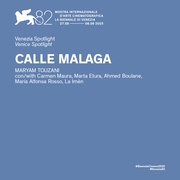 马拉加街夕阳红 Calle Malaga