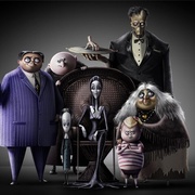 点击查看图片 亚当斯一家 The Addams Family