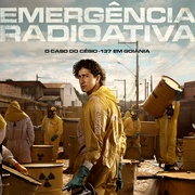 放射危机 Emergência Radioativa