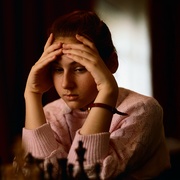 点击查看图片 国际象棋女王 Queen of Chess