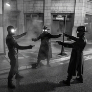 点击查看图片 暗影蜘蛛侠 Spider-Noir