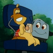 点击查看图片 电器小英雄 The Brave Little Toaster