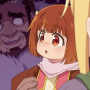 魔王的女儿太温柔了！！ 魔王の娘は優しすぎる!!