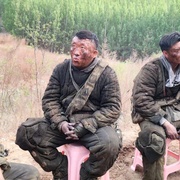 战旗如画
