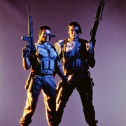 再造战士 Universal Soldier