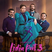 律政女杰莉迪亚 第三季 La legge di Lidia Poët Season 3 Season 3