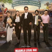 踩界法庭 第二季 Maamla Legal Hai Season 2