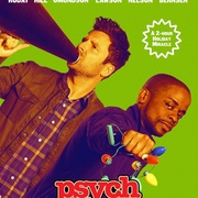 灵异妙探大电影 Psych: The Movie