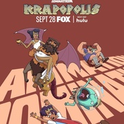 猥城琐事 第三季 Krapopolis Season 3