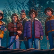 怪奇物语：1985故事集 Stranger Things: Tales From '85