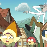 点击查看图片 瑞克和莫蒂 第九季 Rick and Morty Season 9