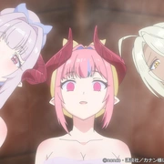 点击查看图片 迦楠大人的白给是恶魔级 カナン様はあくまでチョロい