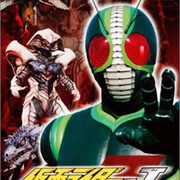 假面骑士J 仮面ライダーJ