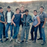 小教父 The Outsiders