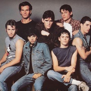 小教父 The Outsiders