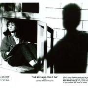 屋顶上的男孩 The Boy Who Could Fly