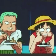海贼王剧场版1：黄金岛冒险 ONE PIECE 劇場版