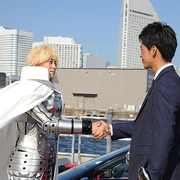 点击查看图片 假面骑士x假面骑士 Drive&铠武 MOVIE大战Full Throttle 仮面ライダー×仮面ライダー ドライブ&鎧武 MOVIE大戦フルスロットル