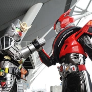 点击查看图片 假面骑士x假面骑士 Drive&铠武 MOVIE大战Full Throttle 仮面ライダー×仮面ライダー ドライブ&鎧武 MOVIE大戦フルスロットル