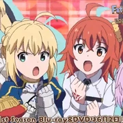 点击查看图片 命运-冠位嘉年华 OVA1 Fate/Grand Carnival OVA 1st Season