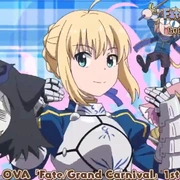 点击查看图片 命运-冠位嘉年华 OVA1 Fate/Grand Carnival OVA 1st Season