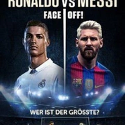 点击查看图片 C罗和梅西 Ronaldo vs. Messi
