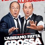 麻烦大了 L'abbiamo fatta grossa