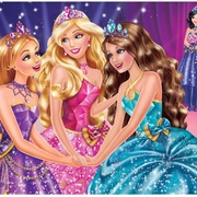 点击查看图片 芭比之魅力公主学院 Barbie: Princess Charm School