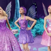 点击查看图片 芭比之蝴蝶仙子2 Barbie Mariposa and the Fairy Princess