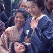 黄昏的清兵卫 たそがれ清兵衛