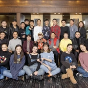 点击查看图片 我在人艺学表演