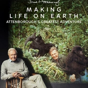 点击查看图片 制作《地球上的生命》:大卫·爱登堡最伟大的冒险 Making Life on Earth: Attenborough's Greatest Adventure