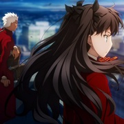 命运之夜 无限剑制 Fate/stay night [Unlimited Blade Works]