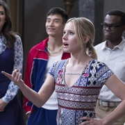 点击查看图片 善地 第二季 The Good Place Season 2