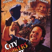 城市乡巴佬2 City Slickers II: The Legend of Curly's Gold