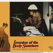 点击查看图片 人体异形 Invasion of the Body Snatchers