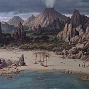 神秘岛 Mysterious Island
