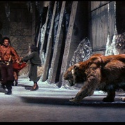 辛巴达穿破猛虎眼 Sinbad and the Eye of the Tiger