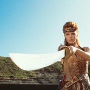 女王神剑 Red Sonja