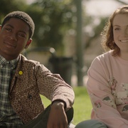 点击查看图片 塞尔拉·伯格斯是废柴 Sierra Burgess Is a Loser