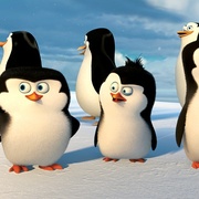马达加斯加的企鹅 Penguins of Madagascar