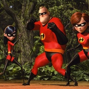 点击查看图片 超人总动员 The Incredibles
