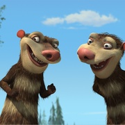 冰川时代2：融冰之灾 Ice Age: The Meltdown