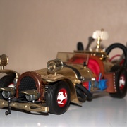 点击查看图片 品契克利夫大奖赛 Flåklypa Grand Prix