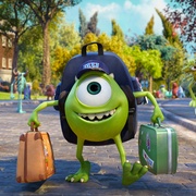 怪兽大学 Monsters University