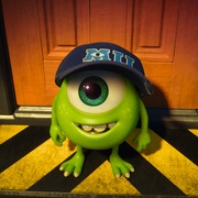 怪兽大学 Monsters University