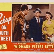 南街奇遇 Pickup on South Street