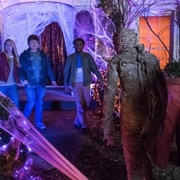 鸡皮疙瘩2：闹鬼万圣节 Goosebumps: Haunted Halloween