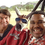 抢钱袋鼠 Kangaroo Jack
